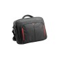 Targus Classic+ Bæretaske 15.6 Polyester Sort Rød
